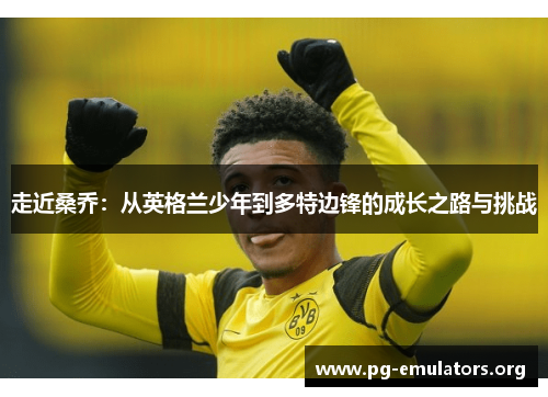 走近桑乔：从英格兰少年到多特边锋的成长之路与挑战