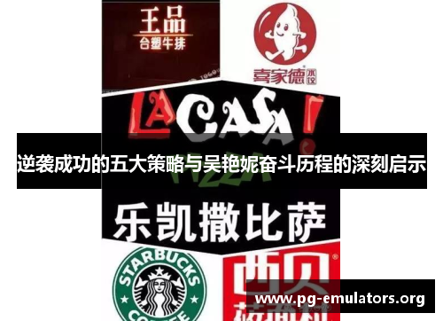 逆袭成功的五大策略与吴艳妮奋斗历程的深刻启示