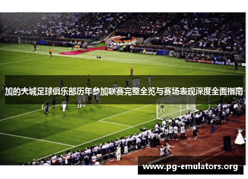 加的夫城足球俱乐部历年参加联赛完整全览与赛场表现深度全面指南