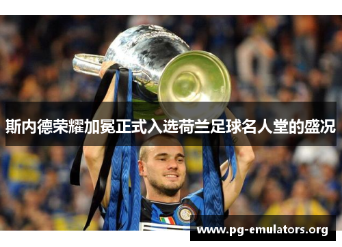 斯内德荣耀加冕正式入选荷兰足球名人堂的盛况